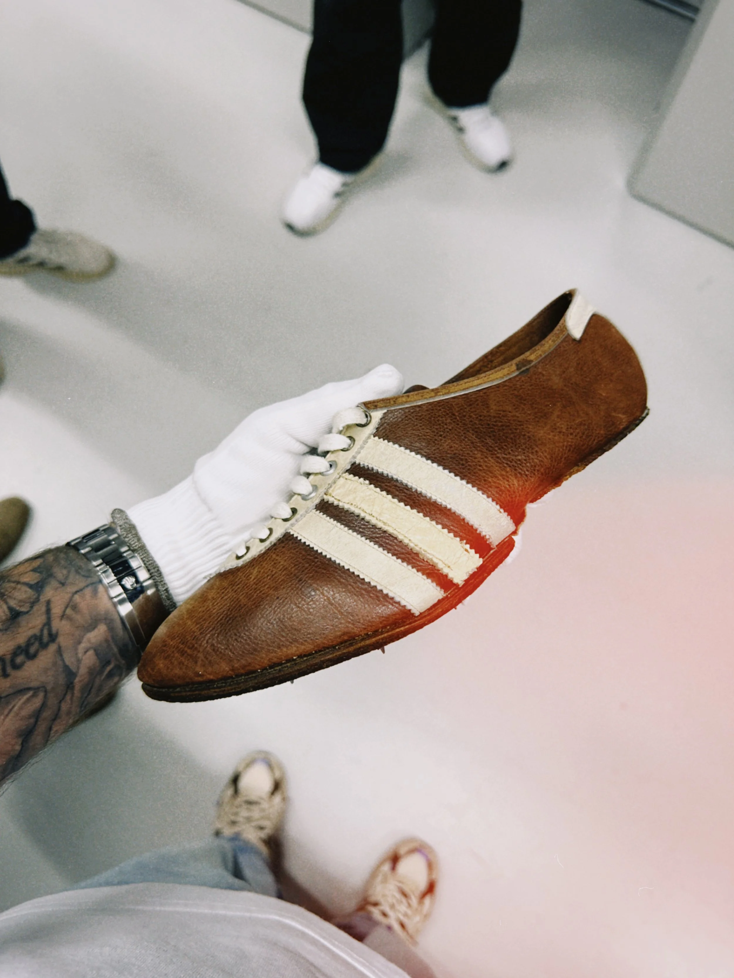 yuu  THE ADIDAS COMEBACK | KICKWIRE – The Home of Compelling